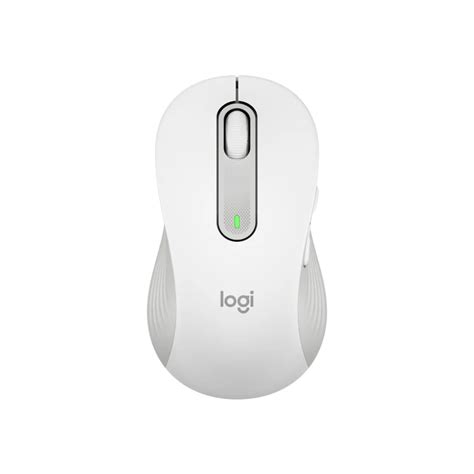 910-006255 - LOGI M650 Signature  Wireless Mouse - OFF-WHITE - BT